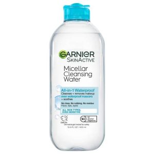 SkinActive Micellar Cleansing Water