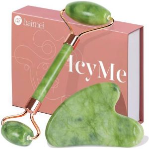 Sha & Jade Roller Facial Tools