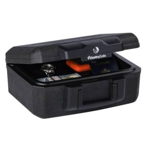 SentrySafe 1200 Fire-Resistant Box