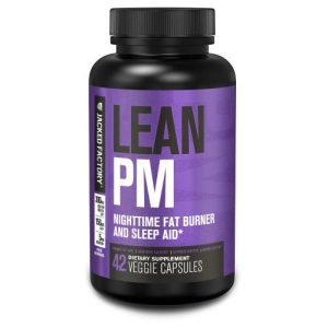 Jacked Factory Lean PM Night Time Fat Burner