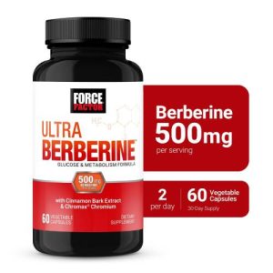 Ultra Berberine, 500mg Berberine HCl