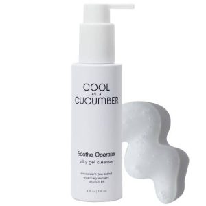 Cool as a Cucumber Face Cleanser