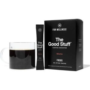 For Wellness The Good Stuff