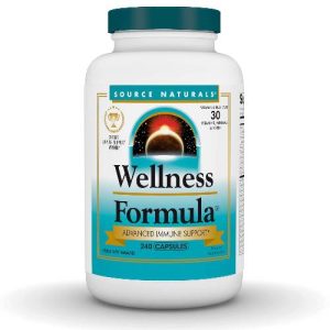 Source Naturals Wellness Formula