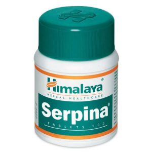 Himalaya wellness pure herbs - Serpina
