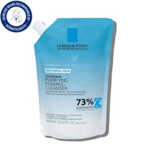 Toleriane Purifying Foaming Facial Cleanser