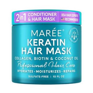 Hair Mask for Damaged Hair