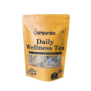 Sampuraka Daily Wellness Tea