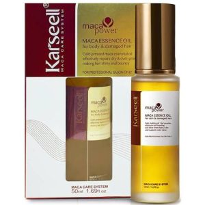 Argan Oil Hair Treatment