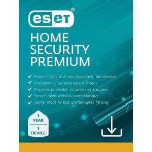 ESET Home Security Premium