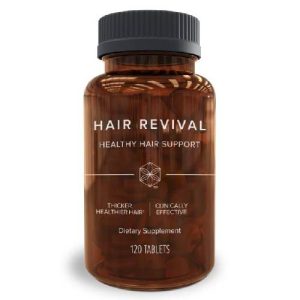 Isagenix Hair Revival