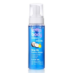 Lottabody Coconut Oil