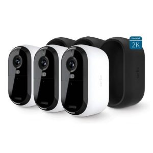 Arlo Essential Outdoor Camera 2K