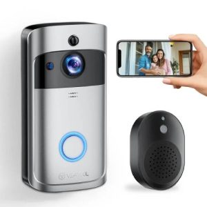 VEAT00L Doorbell Camera Wireless