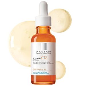 Pure 12% Vitamin C Serum For Face