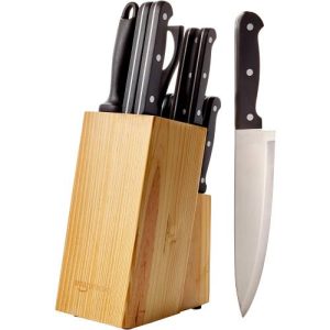 Stainless Steel Kitchen Knife Set