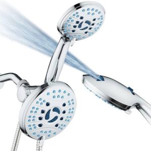 3-way Shower Head Combo