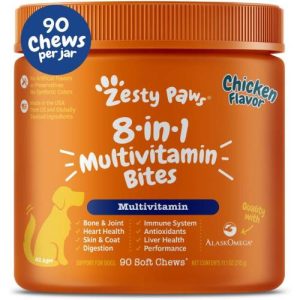 Zesty Paws Multivitamin Treats