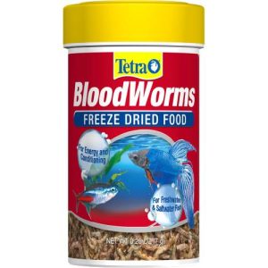 Tetra BloodWorms 0.25 Oz