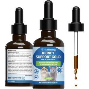 Pet Wellbeing Kidney Support