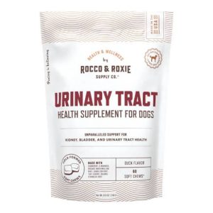 Rocco & Roxie Urinary Tract Supplement