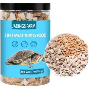 Turtle Food, 5.7 OZ Natural Freeze