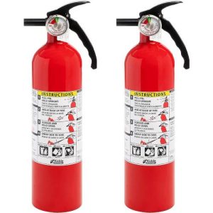 Multi Purpose Fire Extinguisher