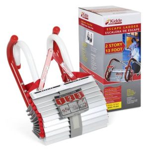 Fire Escape Ladder with Steel